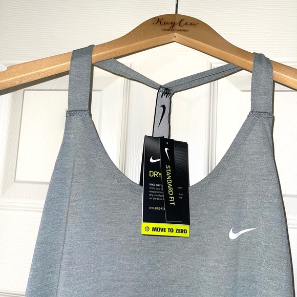 Nike Dri-FIT Elastika Womens Training Tank - Picture 8 of 8